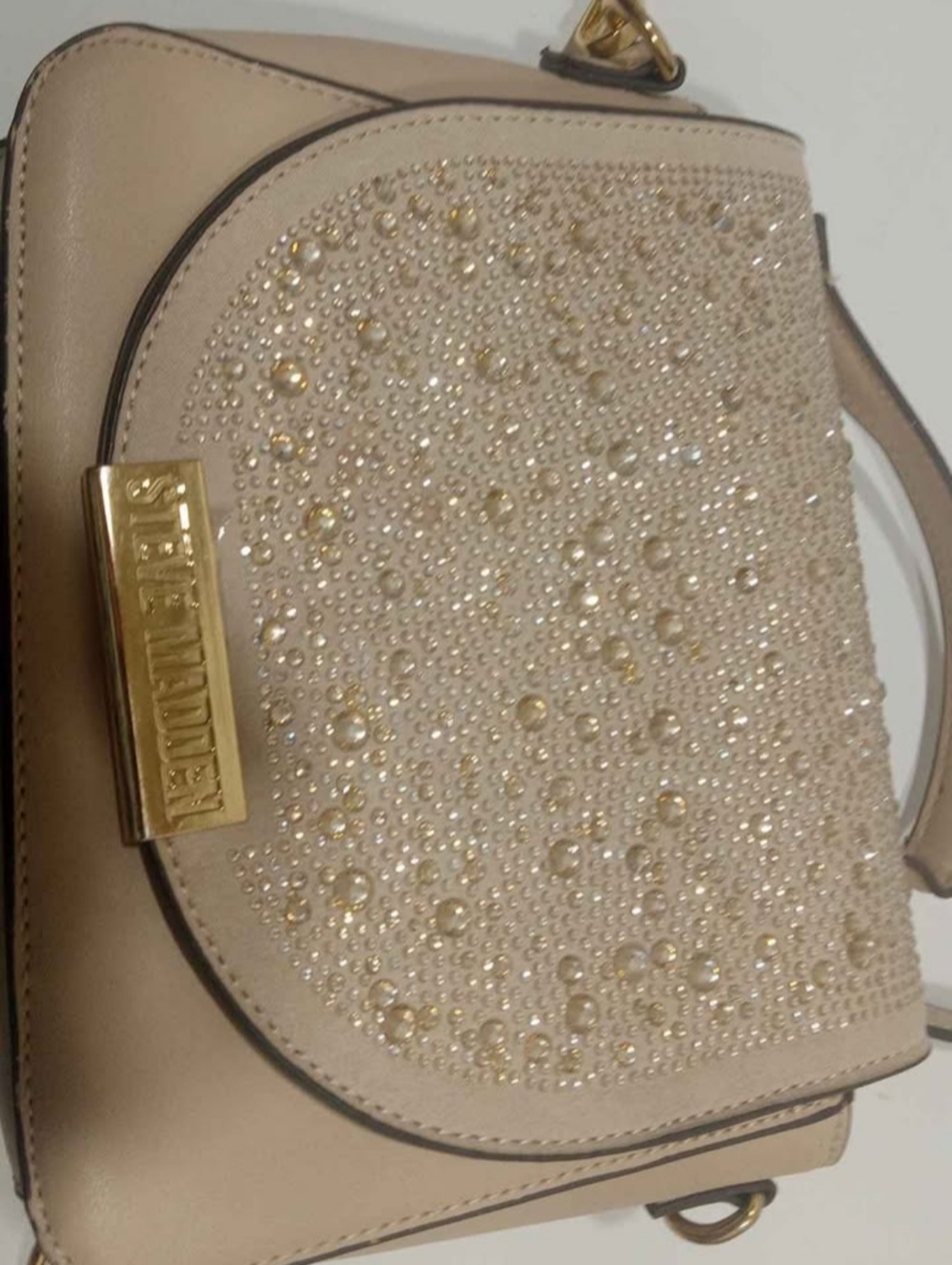 Beige Neutral Top